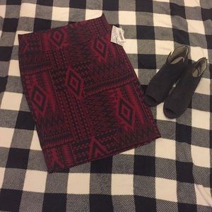 🌺NWT LuLaRoe Cassie Skirt🌺